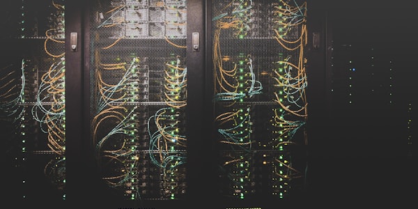 企业级数据备份与保护服务示意图