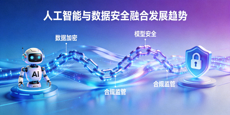人工智能与数据安全融合发展趋势分析文章配图